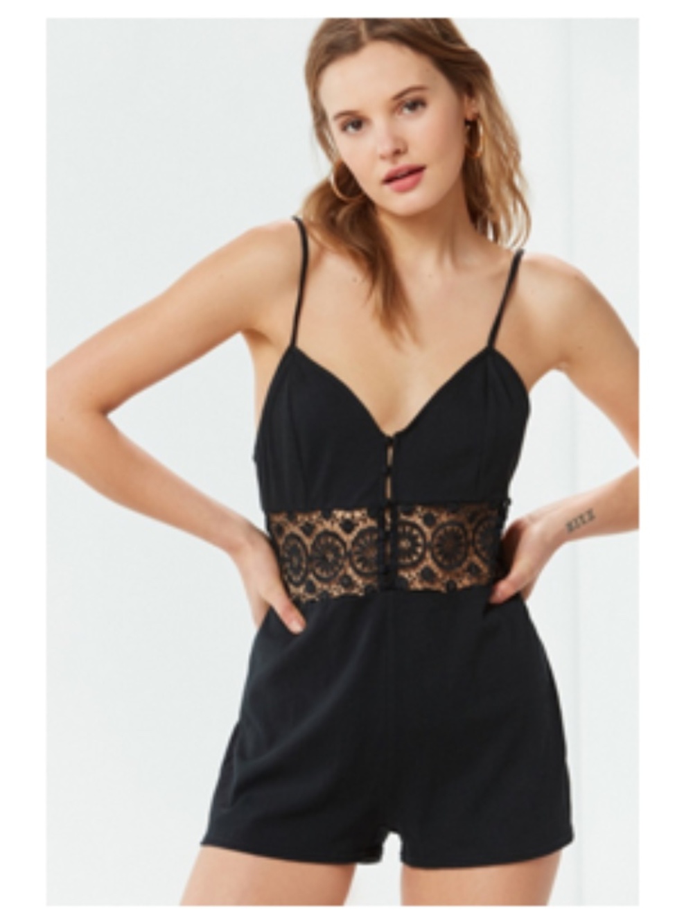 Crochet Romper